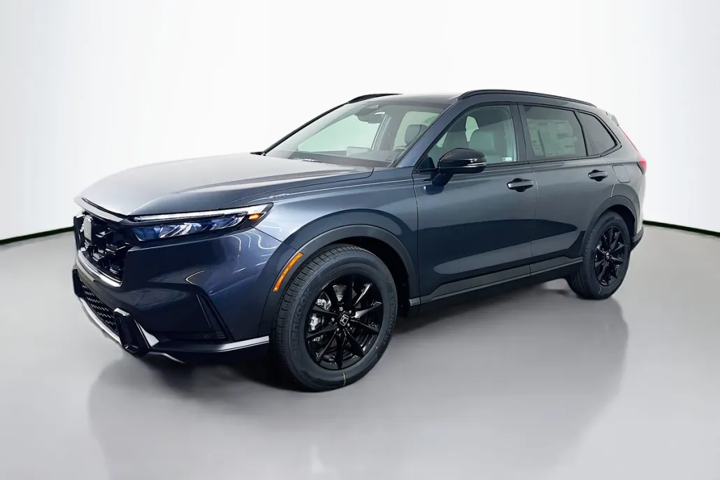 2026 Honda CR-V Hybrid Sport-L photo 1