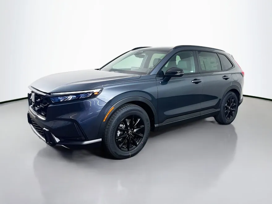 2026 Honda CR-V Hybrid Sport-L photo 1