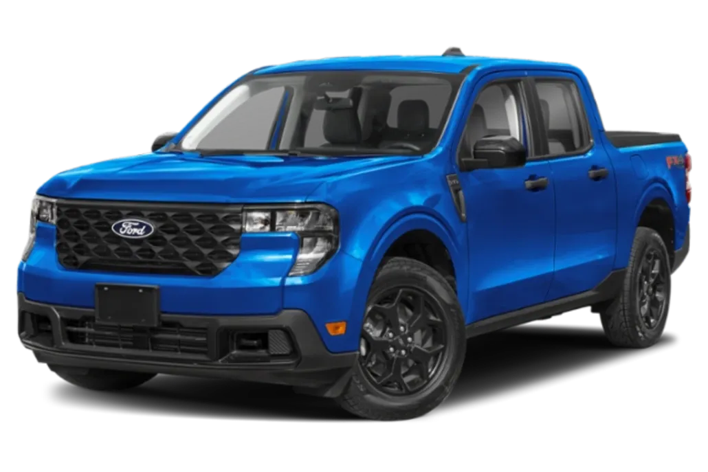 2025 Ford Maverick XLT photo 1