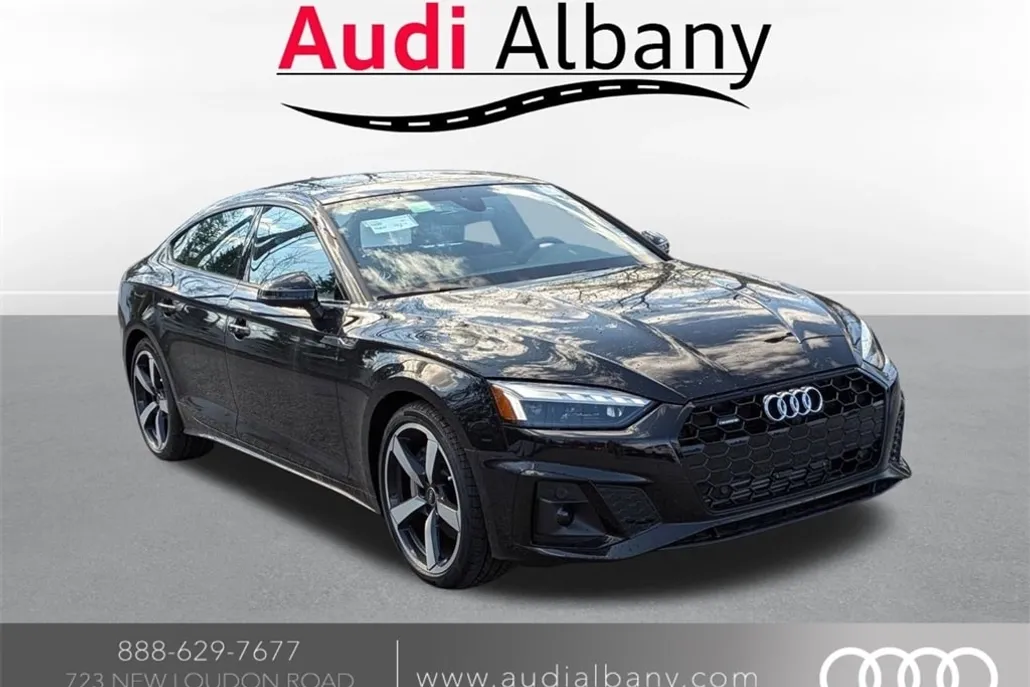 2025 Audi A5 45 S line Premium Plus photo 1