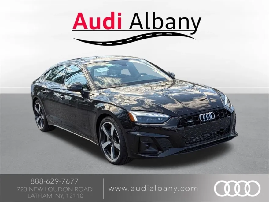 2025 Audi A5 45 S line Premium Plus photo 1