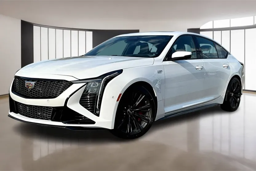 2026 Cadillac CT4 photo 1