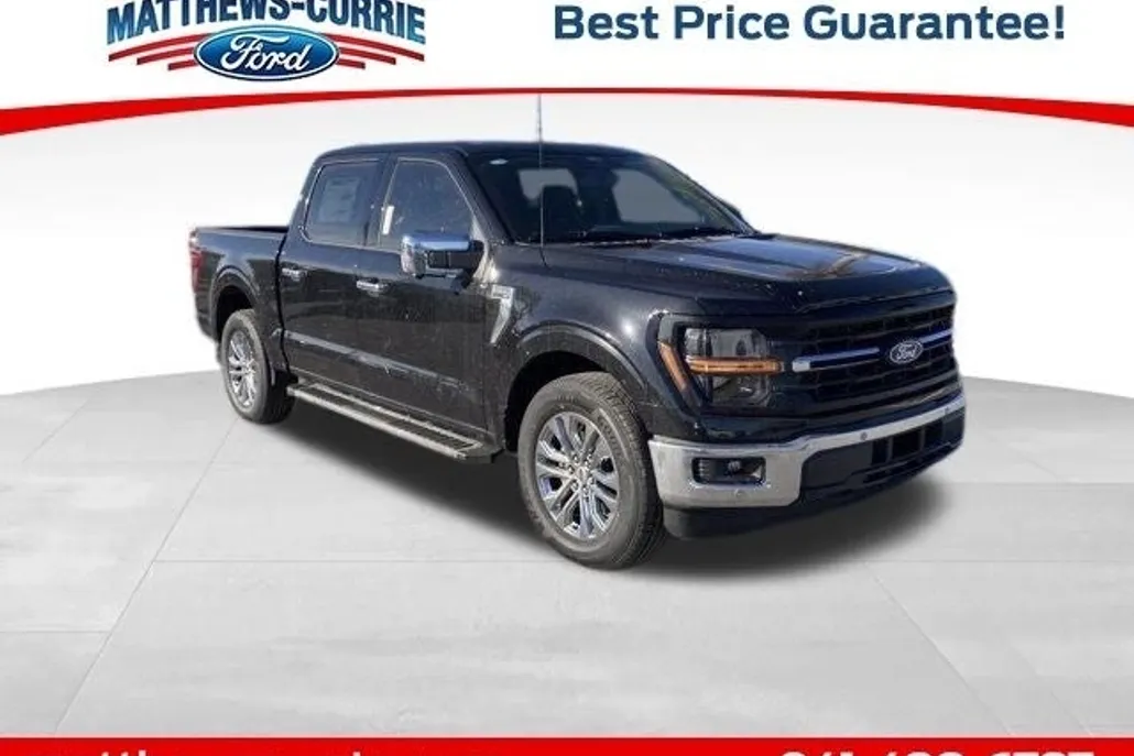 2024 Ford F-150 XLT photo 1