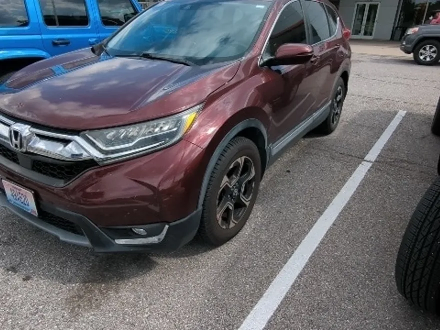 2019 Honda CR-V Touring photo 1