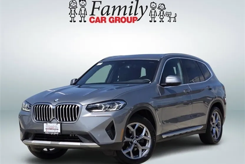 2024 Bmw X3 xDrive30i photo 1