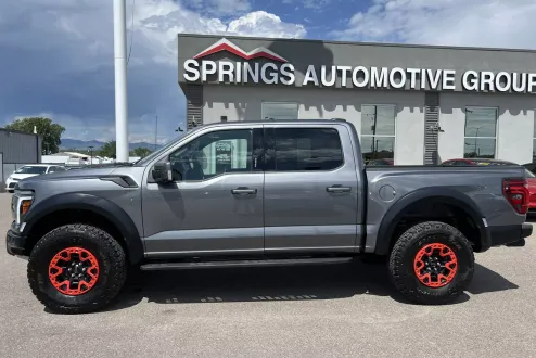 2024 Ford F-150 Raptor photo 2
