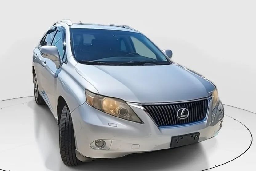 2010 Lexus RX 350 photo 1