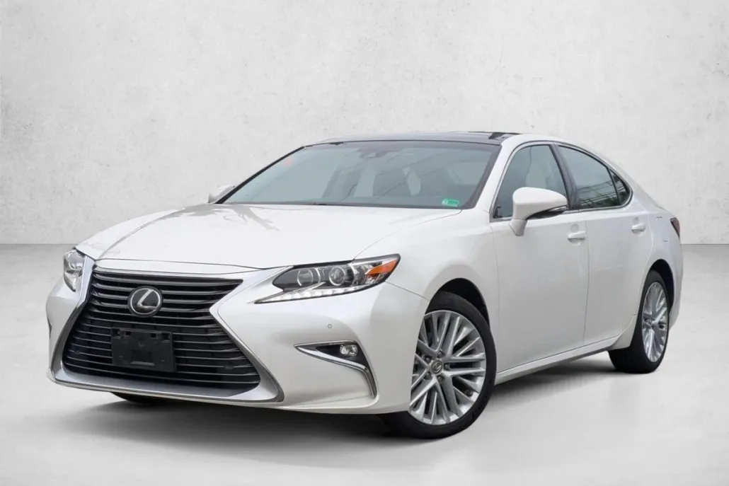 2017 Lexus ES 350 photo 1