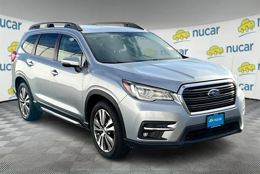 2022 Subaru Ascent Limited photo 1