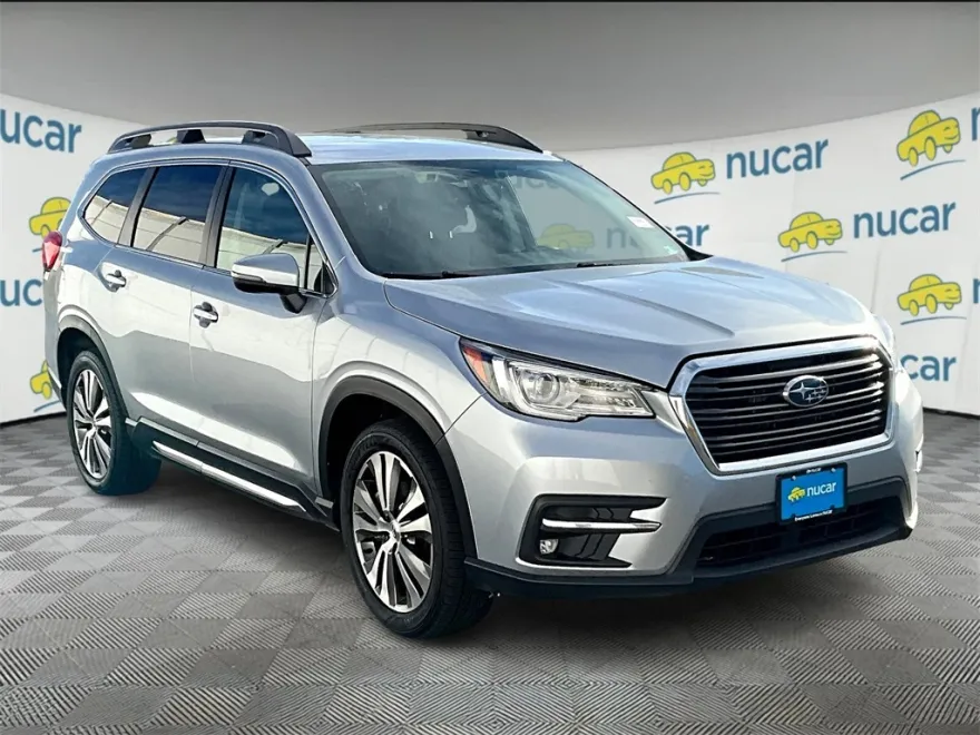 2022 Subaru Ascent Limited photo 1