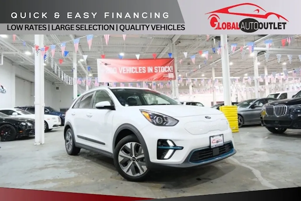 2020 Kia Niro EV EX Premium photo 1