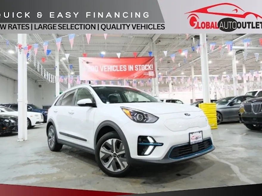 2020 Kia Niro EV EX Premium photo 1