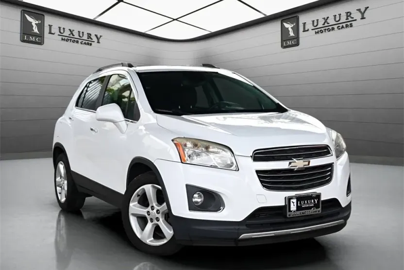 2015 Chevrolet Trax LTZ photo 1