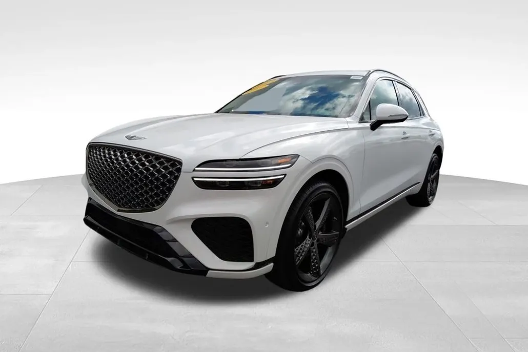 2025 Genesis GV70 3.5T Sport Advanced photo 1