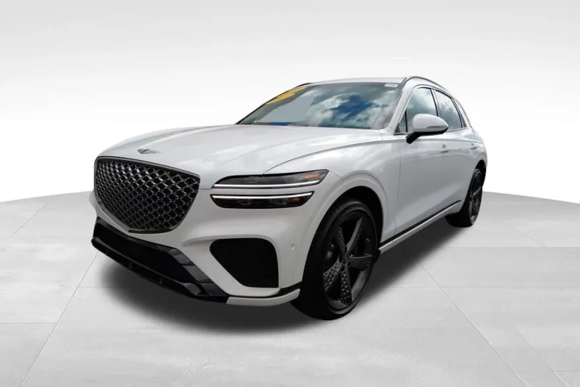 2025 Genesis GV70 3.5T Sport Advanced photo 1