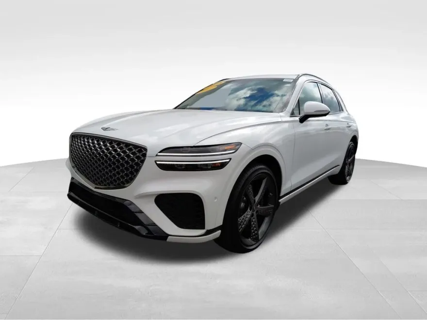 2025 Genesis GV70 3.5T Sport Advanced photo 1