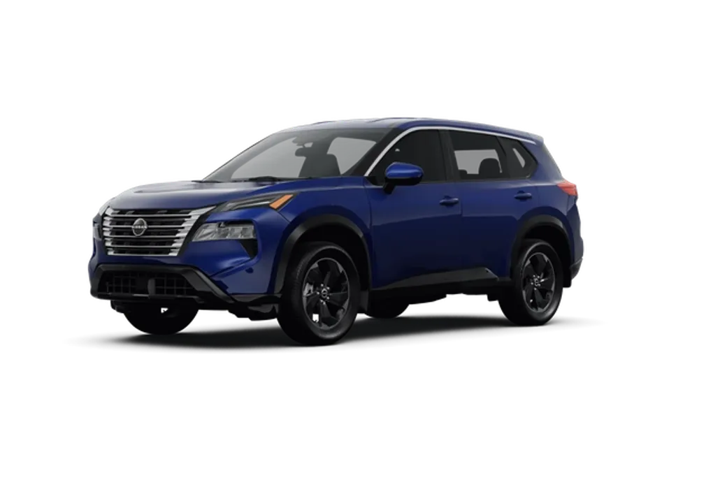 2024 Nissan Rogue SV photo 1