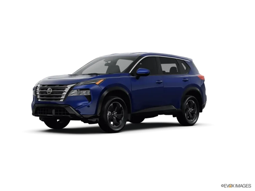 2024 Nissan Rogue SV photo 1