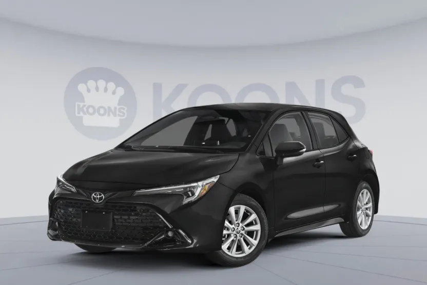 2026 Toyota Corolla SE photo 1