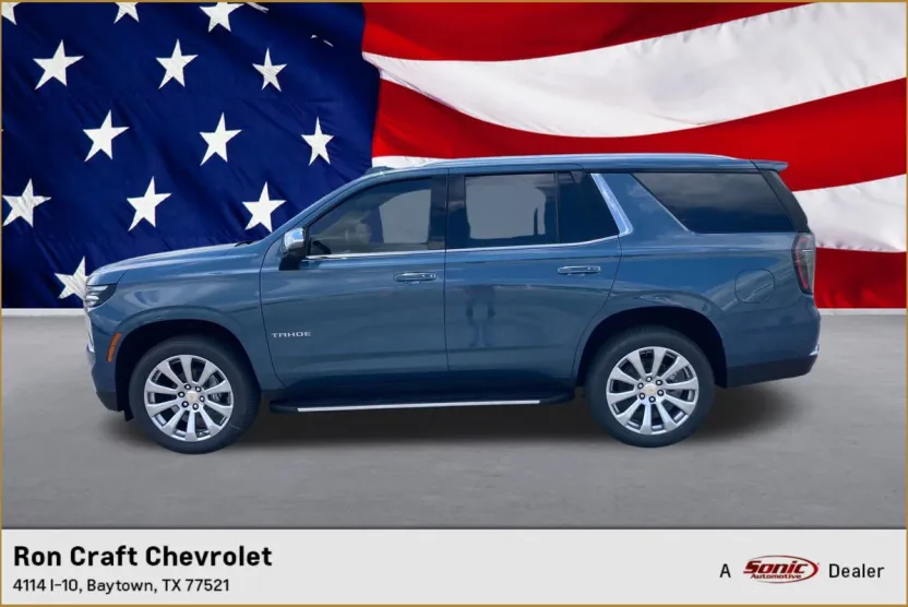 2025 Chevrolet Tahoe Premier photo 1