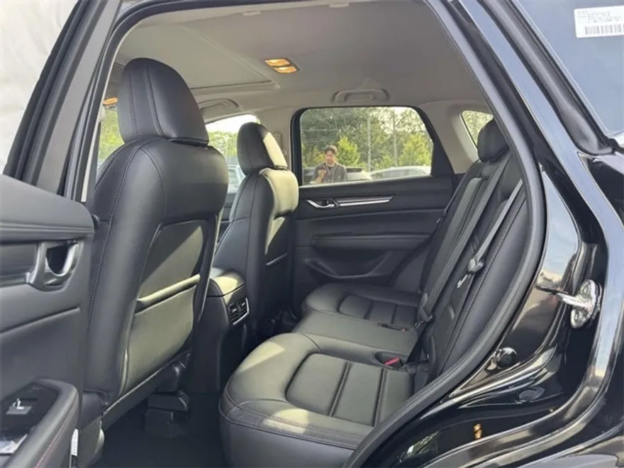 2025 Mazda CX-5 2.5 S Carbon photo 1
