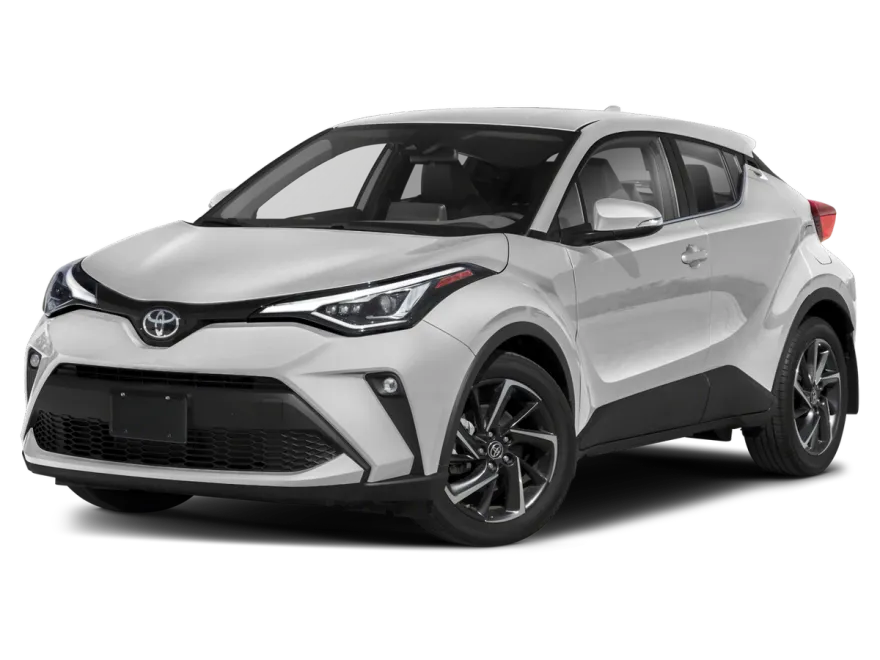 2020 Toyota C-HR Limited photo 1