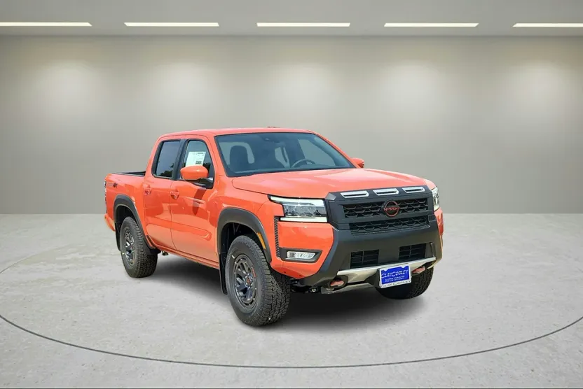 2025 Nissan Frontier PRO-4X photo 1