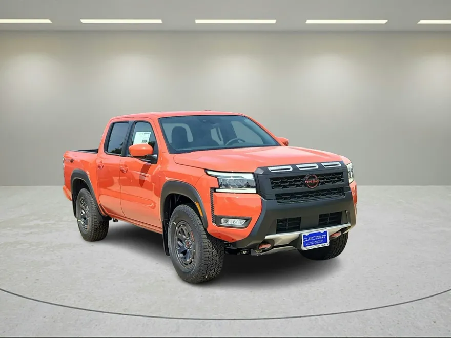 2025 Nissan Frontier PRO-4X photo 1