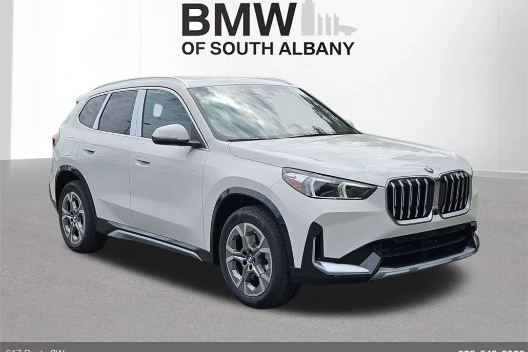 2026 Bmw X1 XDrive28i photo 1