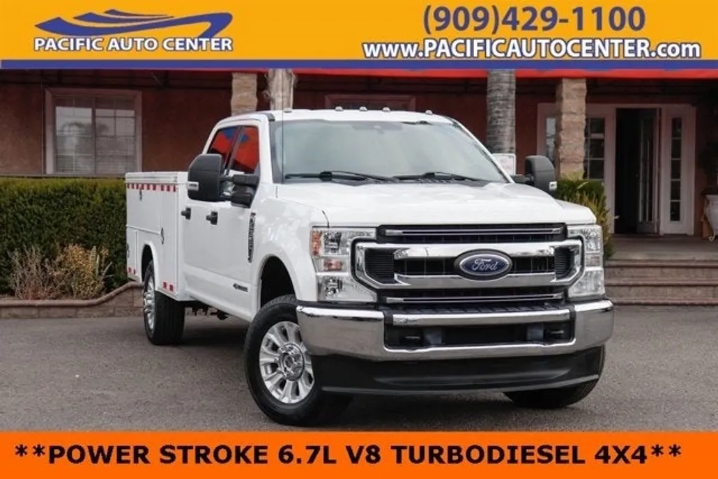 2020 Ford F-350 photo 1