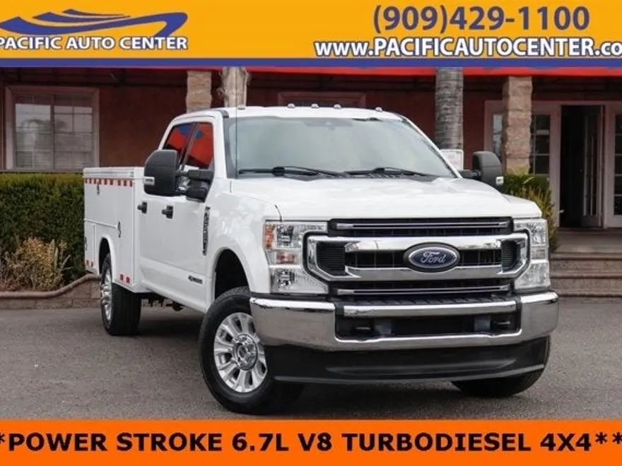 2020 Ford F-350 photo 1