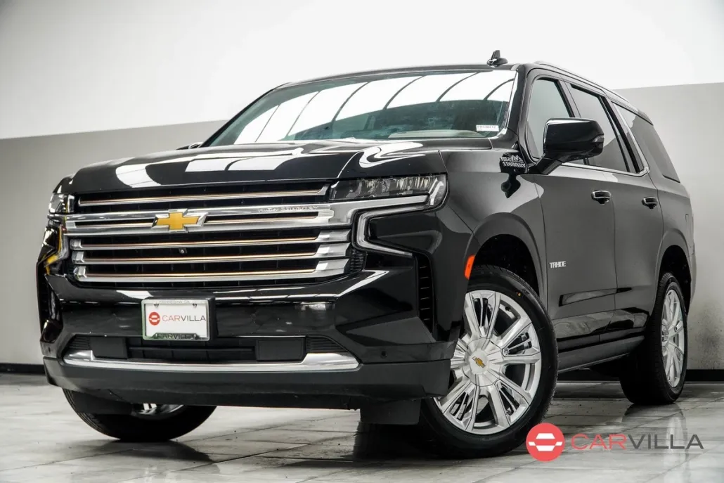 2023 Chevrolet Tahoe High Country photo 1
