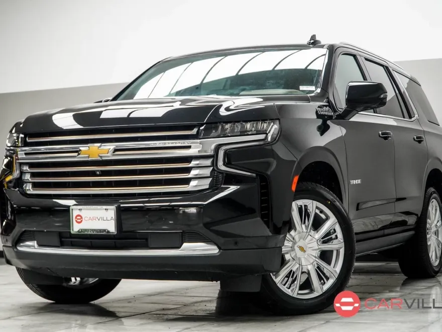 2023 Chevrolet Tahoe High Country photo 1