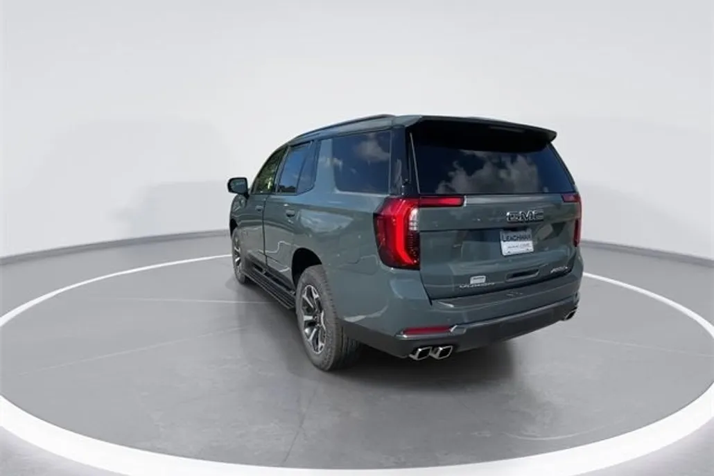 2026 Gmc Yukon AT4 photo 1