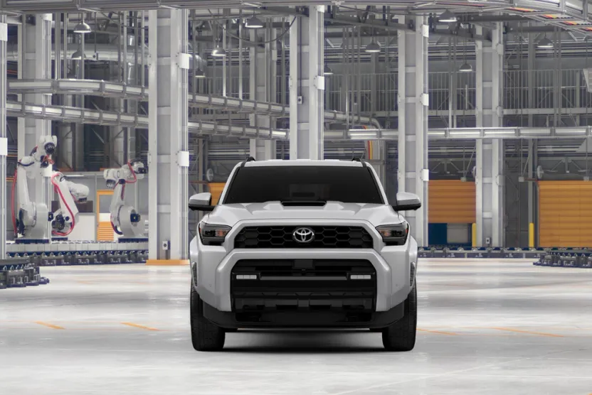 2025 Toyota 4Runner TRD Sport Premium photo 1