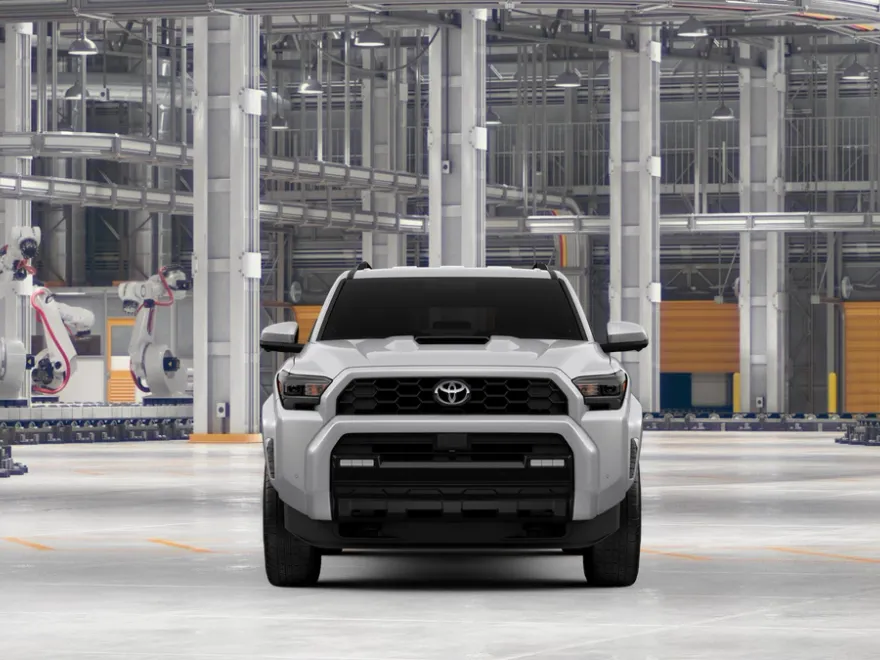 2025 Toyota 4Runner TRD Sport Premium photo 1