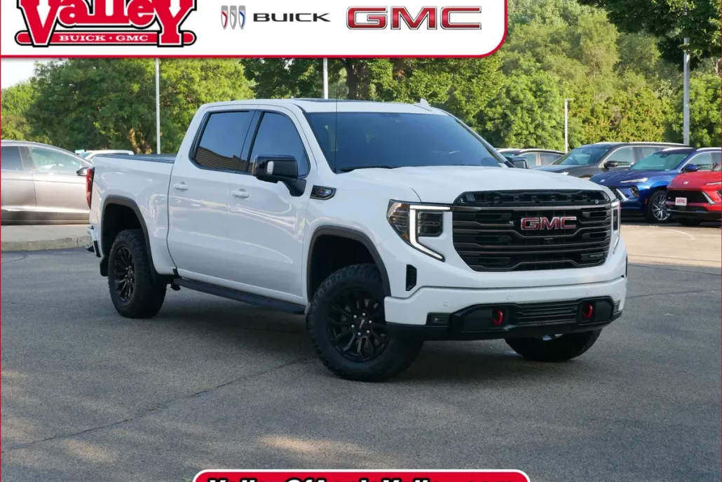 2022 Gmc Sierra 1500 AT4X photo 1