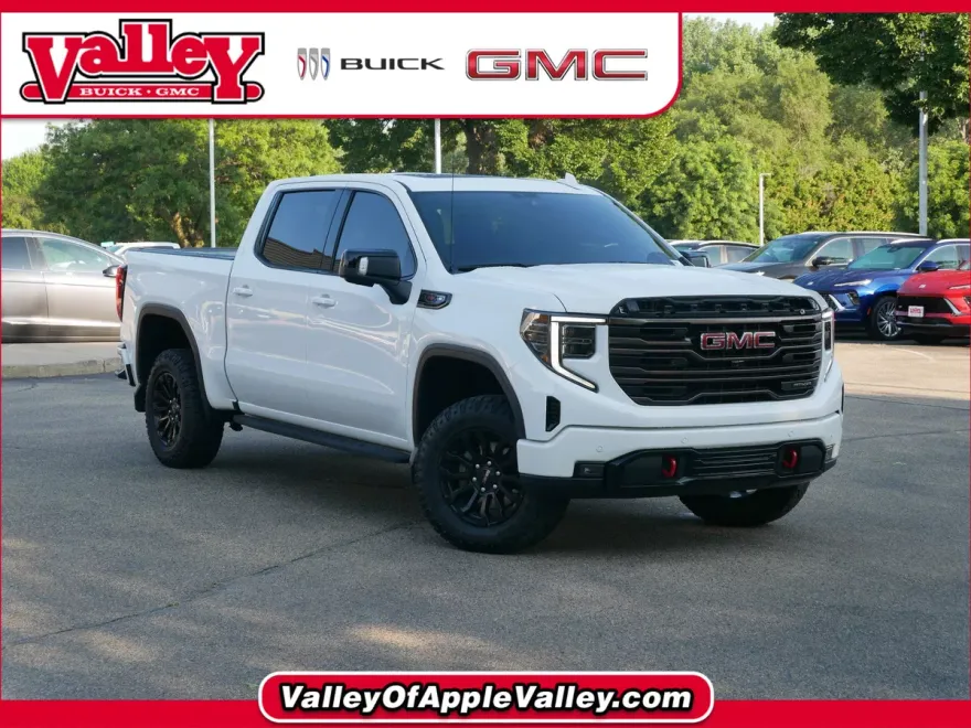 2022 Gmc Sierra 1500 AT4X photo 1