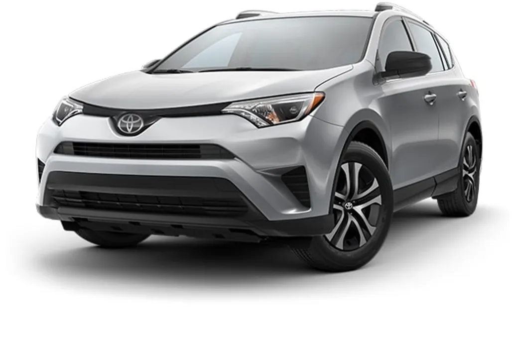 2018 Toyota RAV4 LE photo 1