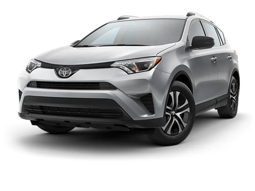 2018 Toyota RAV4 LE photo 1