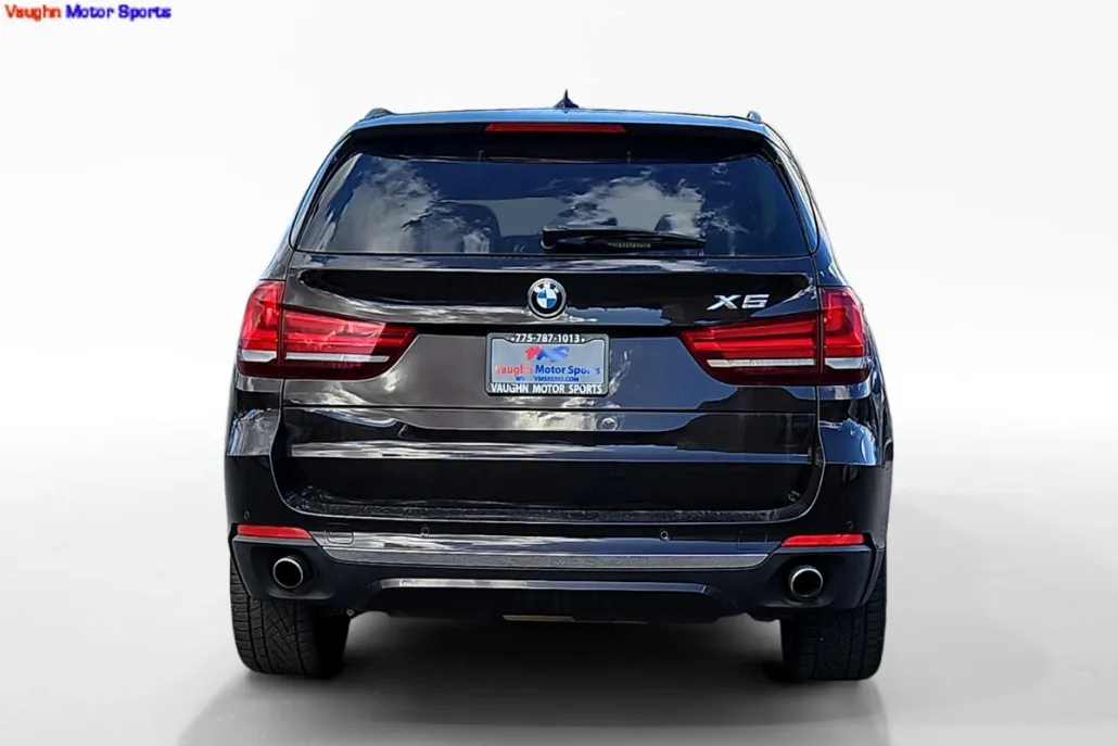 2015 Bmw X5 xDrive35i SAV photo 1