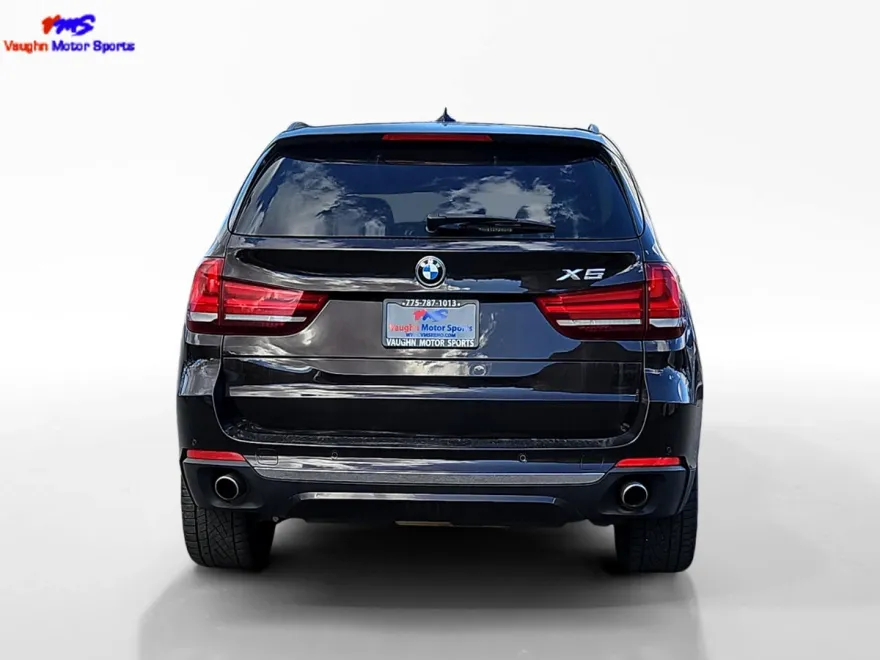 2015 Bmw X5 xDrive35i SAV photo 1