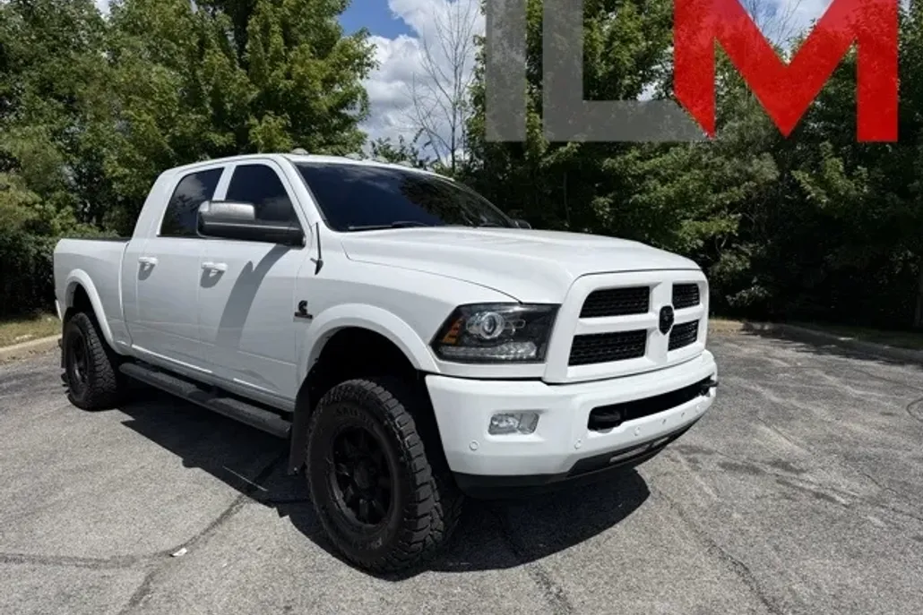 2017 Ram 2500 Laramie photo 1