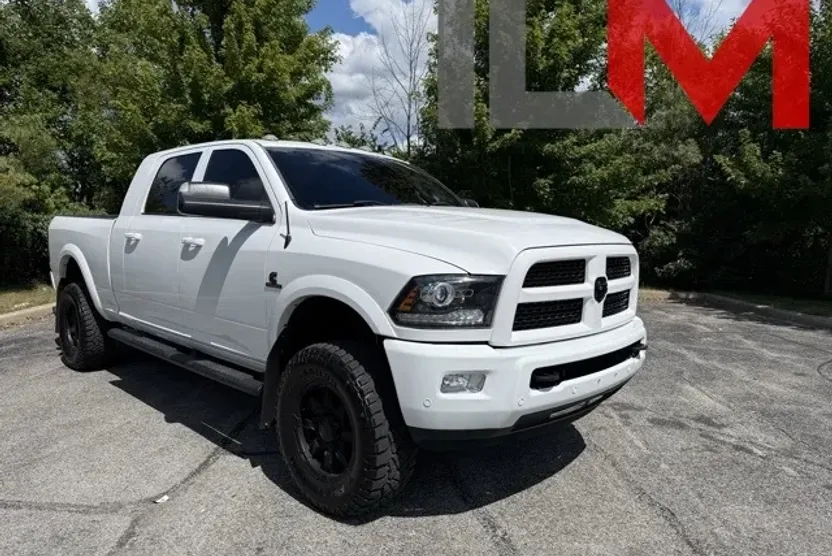 2017 Ram 2500 Laramie photo 1