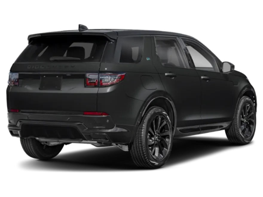 2025 Land Rover Discovery Sport S photo 1