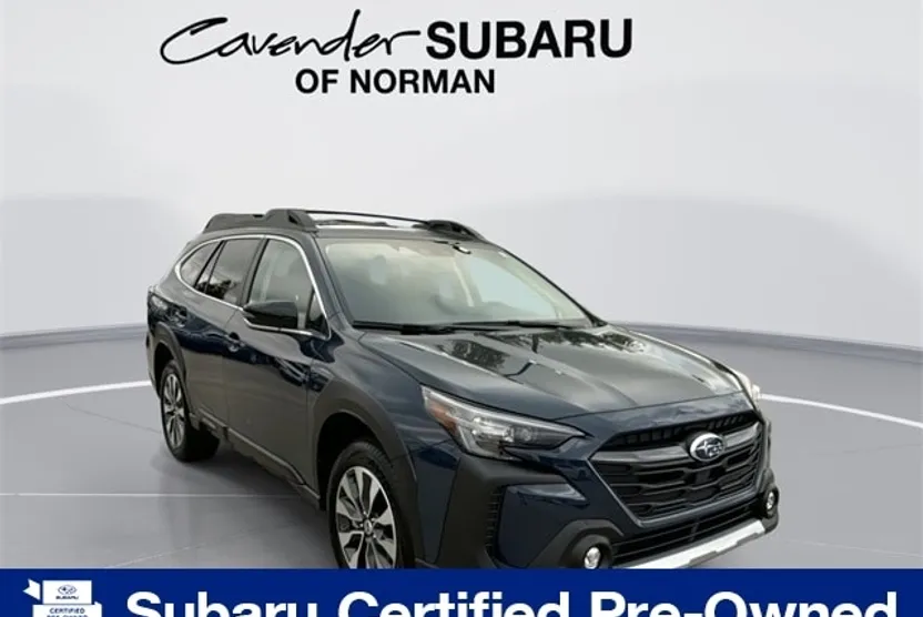 2025 Subaru Outback Limited photo 1