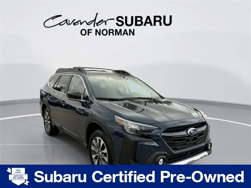 2025 Subaru Outback Limited photo 1