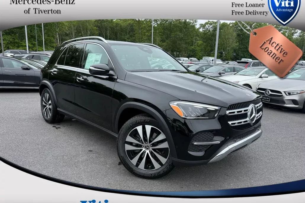2025 Mercedes Benz GLE 350 4MATIC photo 1