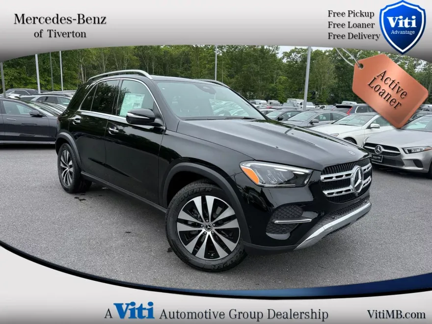 2025 Mercedes Benz GLE 350 4MATIC photo 1