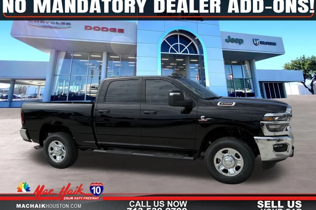 2025 Ram 2500 Tradesman photo 1